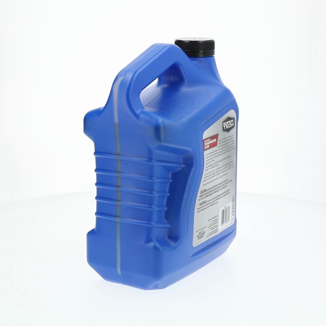 Super Tech Automatic Transmission Fluid, 1 Gallon, Dexron III