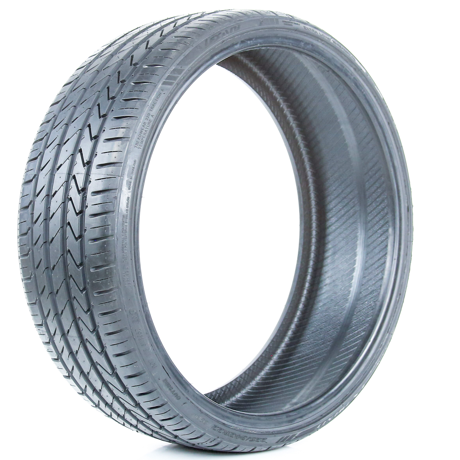 Lexani LX-Twenty Performance Passenger Tire, 225/30R22 89W