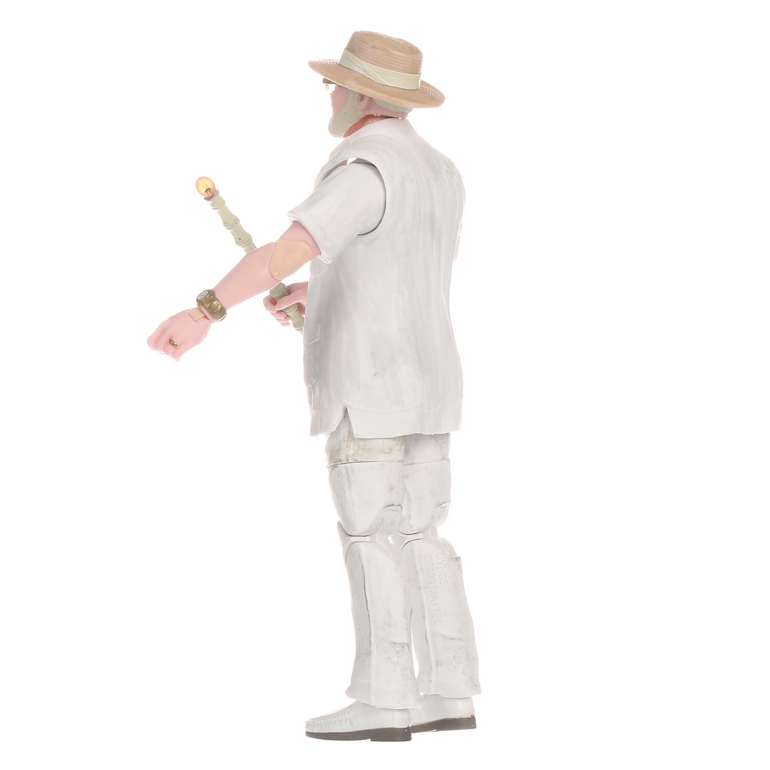 その他 Jurassic Park - John Hammond z2zed1b Jurassic World Park 30th Anniversary John Hammond Action