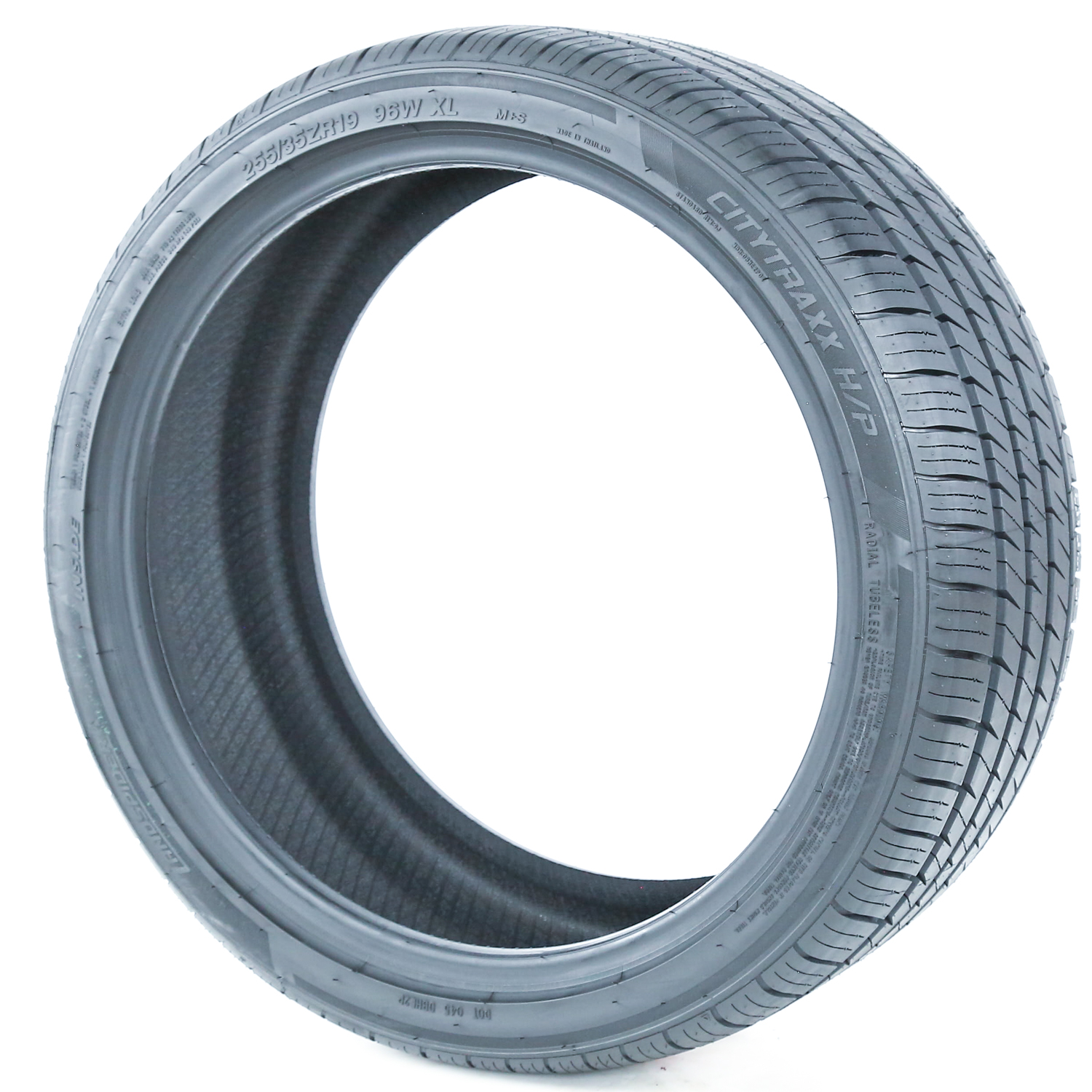 Landspider, Passenger Tire, 255/35ZR19 96W XL, All Season