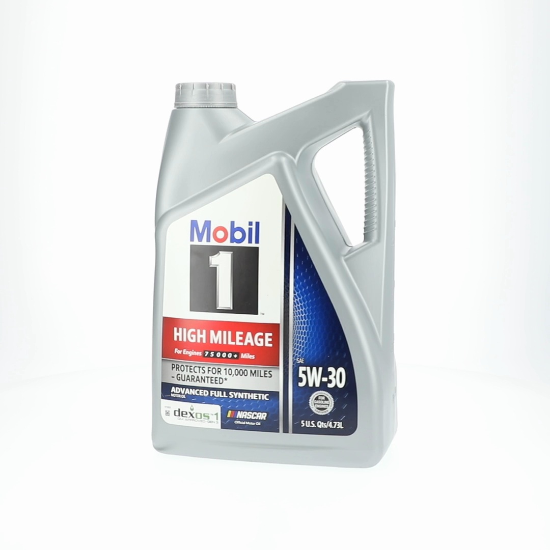 メンテナンス Mobil Super High Mileage 5W-30 20L Mobil Super™ High Mileage 5W-30