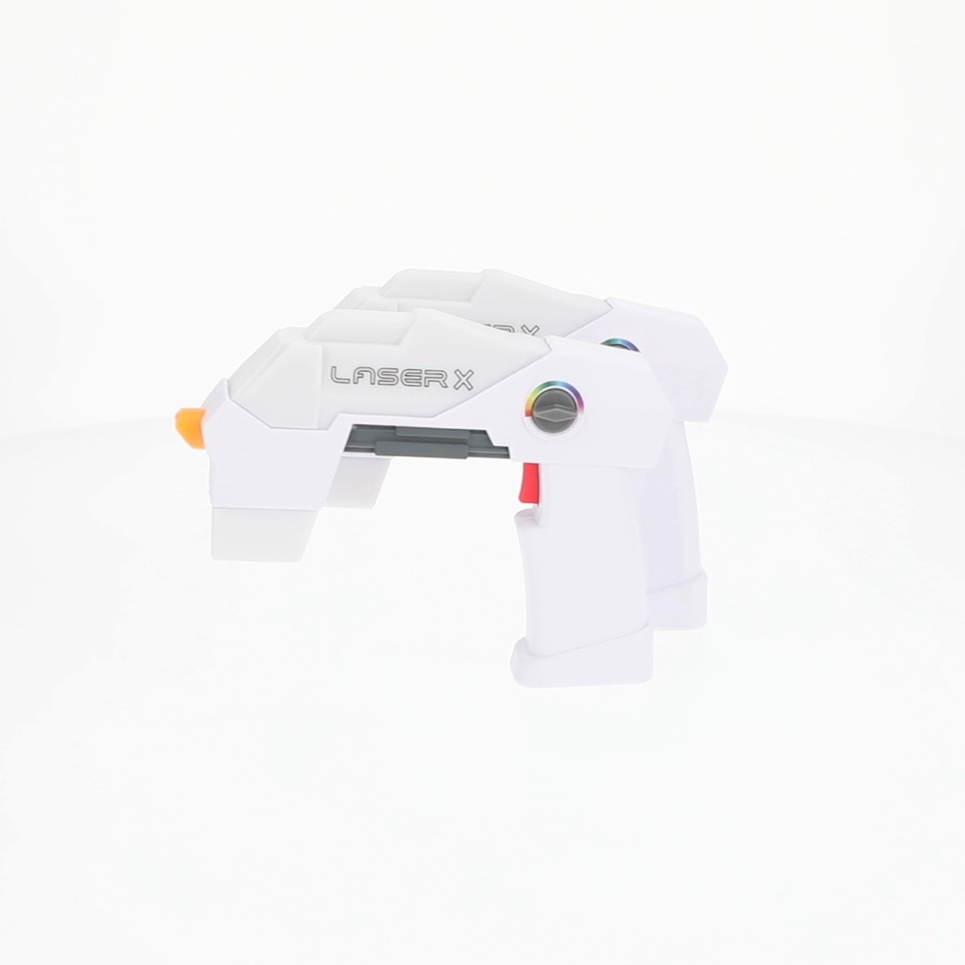 Laser X レーザーゲーム センサー付き 2 pack) Laser X Ultra Micro