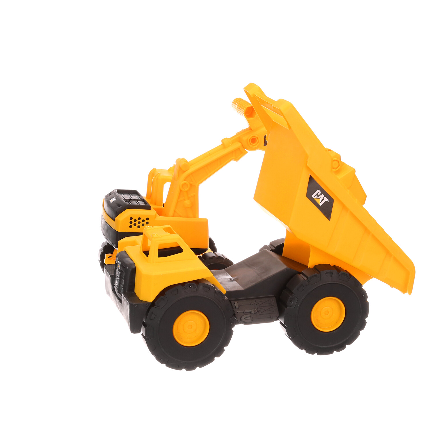 CAT 210D ショベルカー イエロー CAT 210D ショベルカー イエロー CAT 210D ショベルカー イエロー