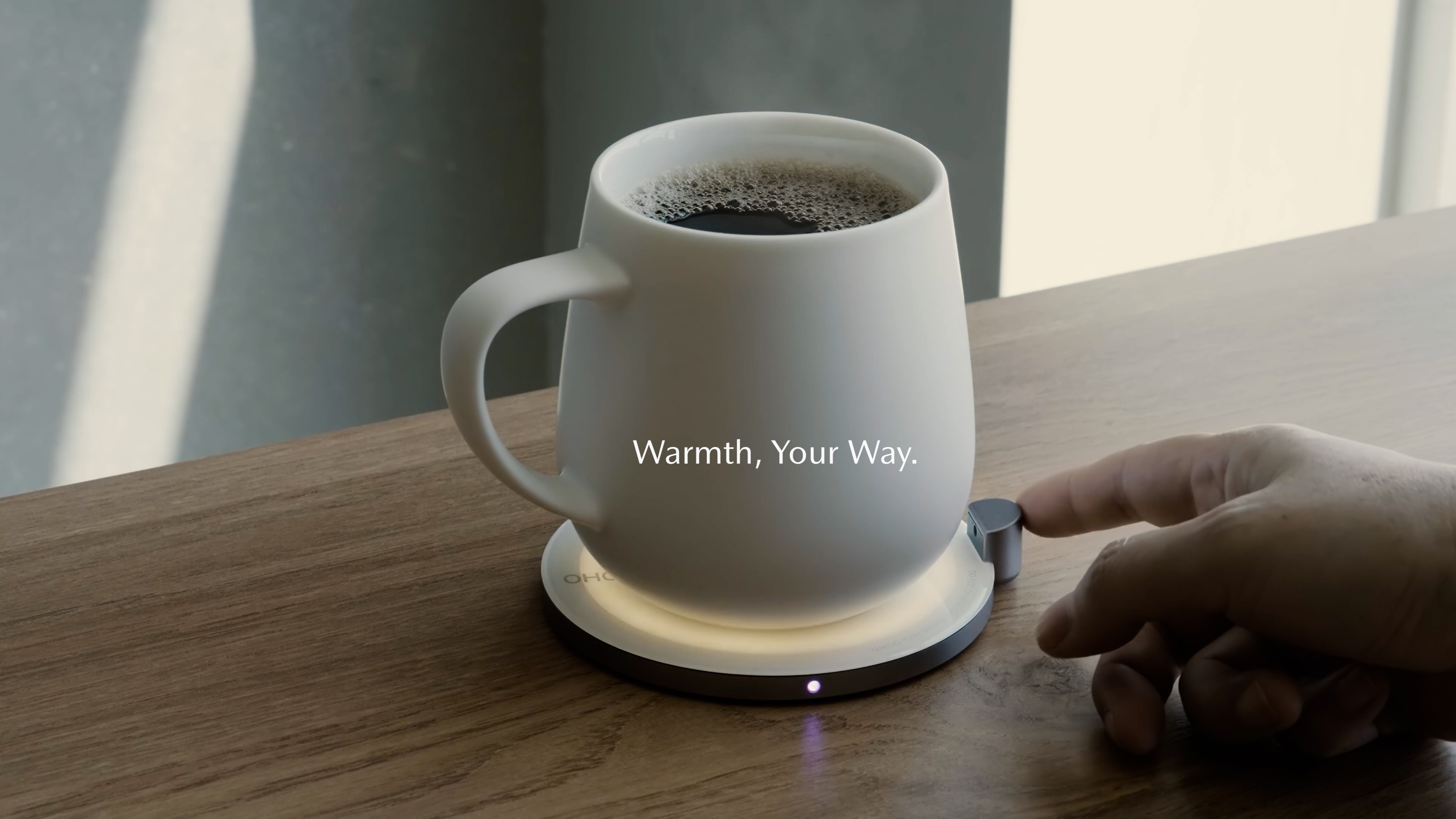 Ui Self-Heating Mug Set - Walmart.com