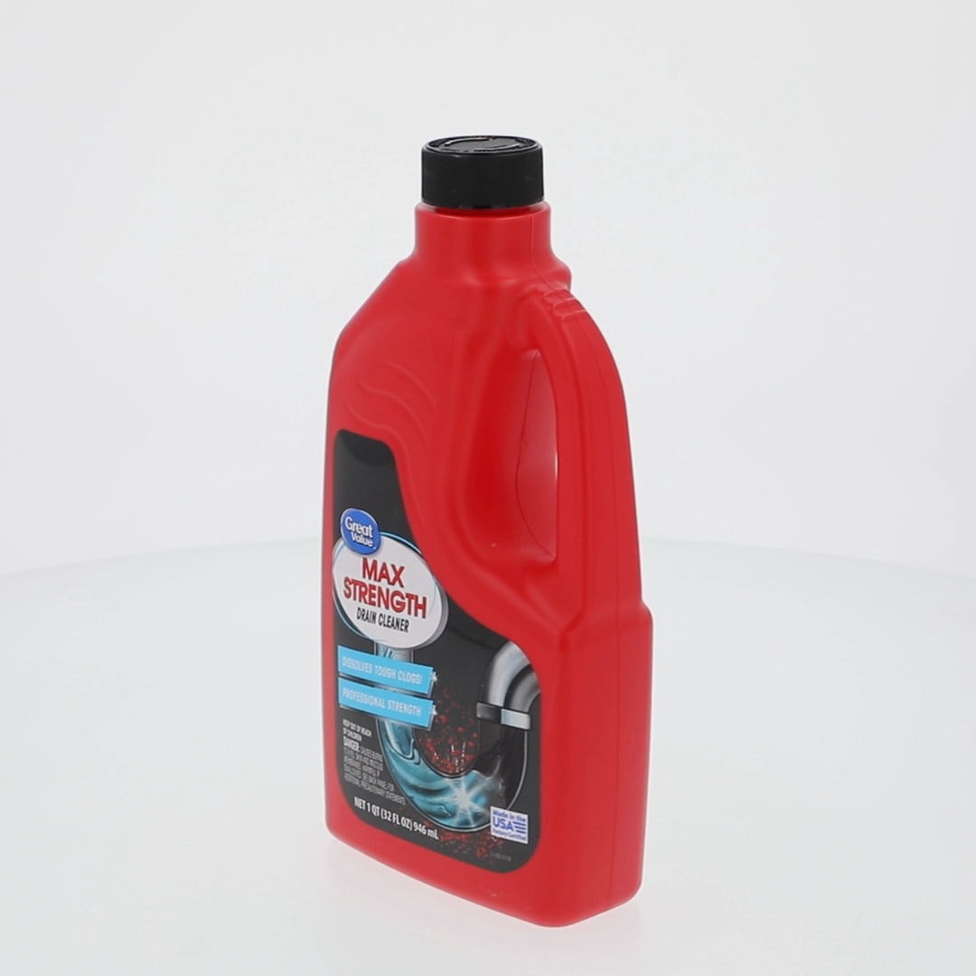 Mannesmann Limpiador De Desagües M49400 – Herramienta Manual Para Atascos, Fácil De Usar