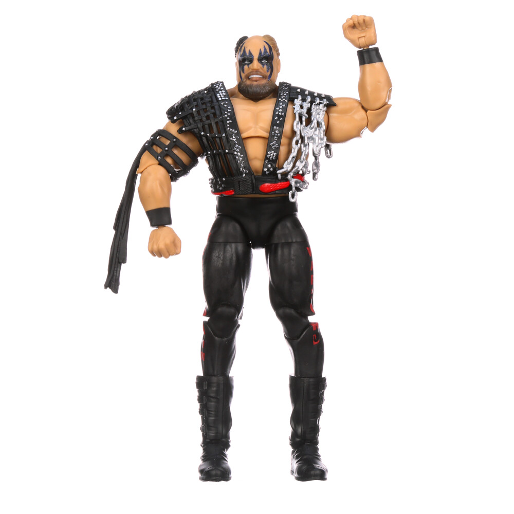 WWE『WWF』WARLORD フィギュア