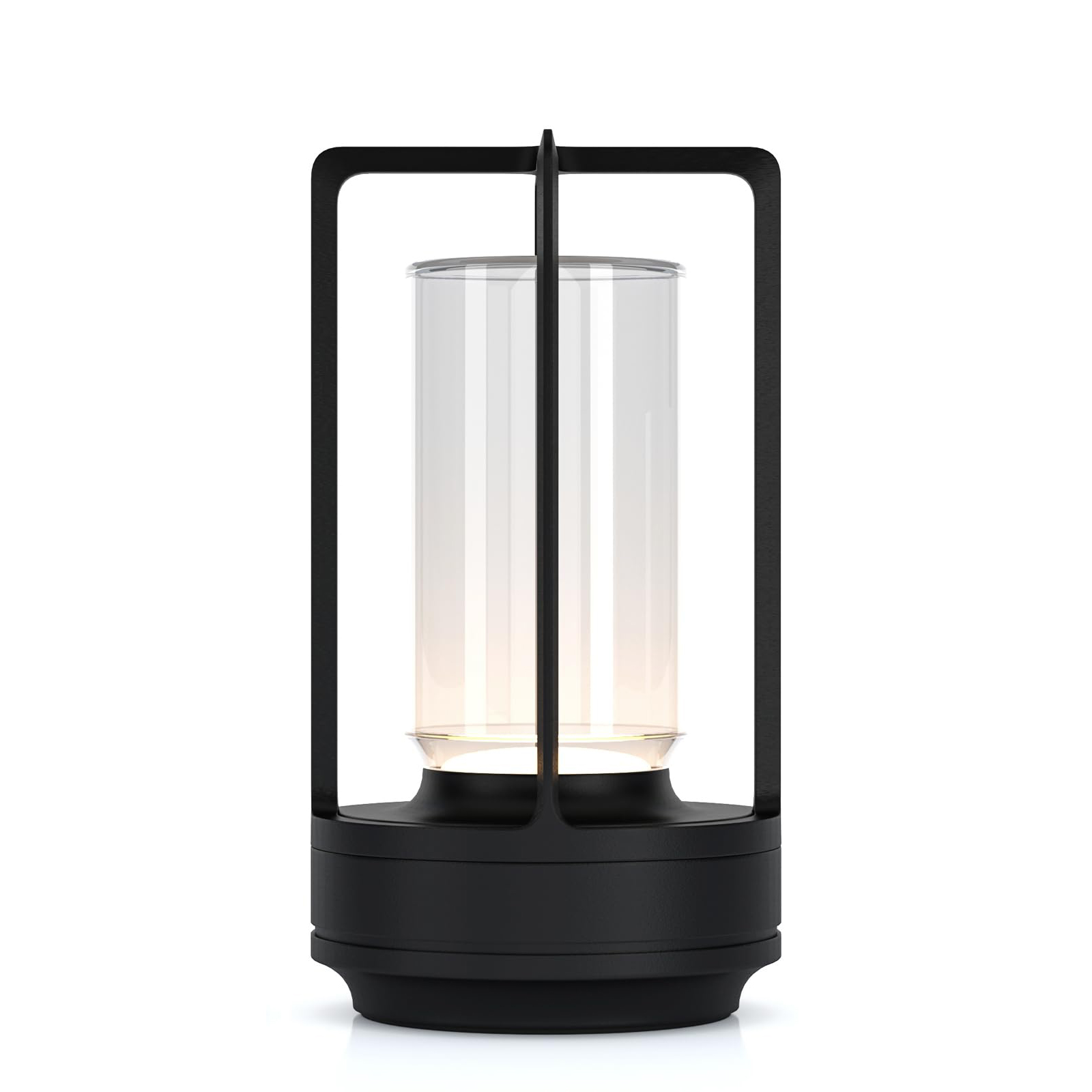 thumbnail video image 2 of Fylivore Portable Metal Cordless Table Lamp Lighting Rechargeable Battery Powered LED Desk ,3 Color Stepless Dimming Touch, for Bedroom Home Living Room, 2 of 8