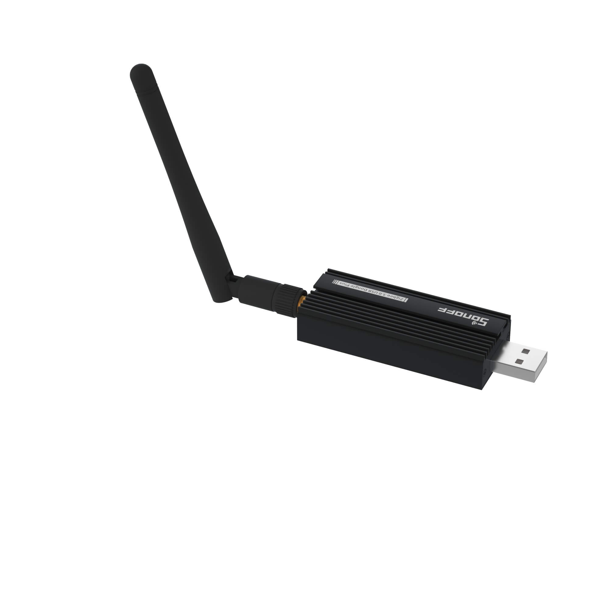SONOFF Zigbee 3.0 USB Dongle Plus Gateway, Universal Zigbee USB Gateway  with Antenna for Home Assistant, IoBroker, Wireless Zigbee 3.0 USB  Adapter(1