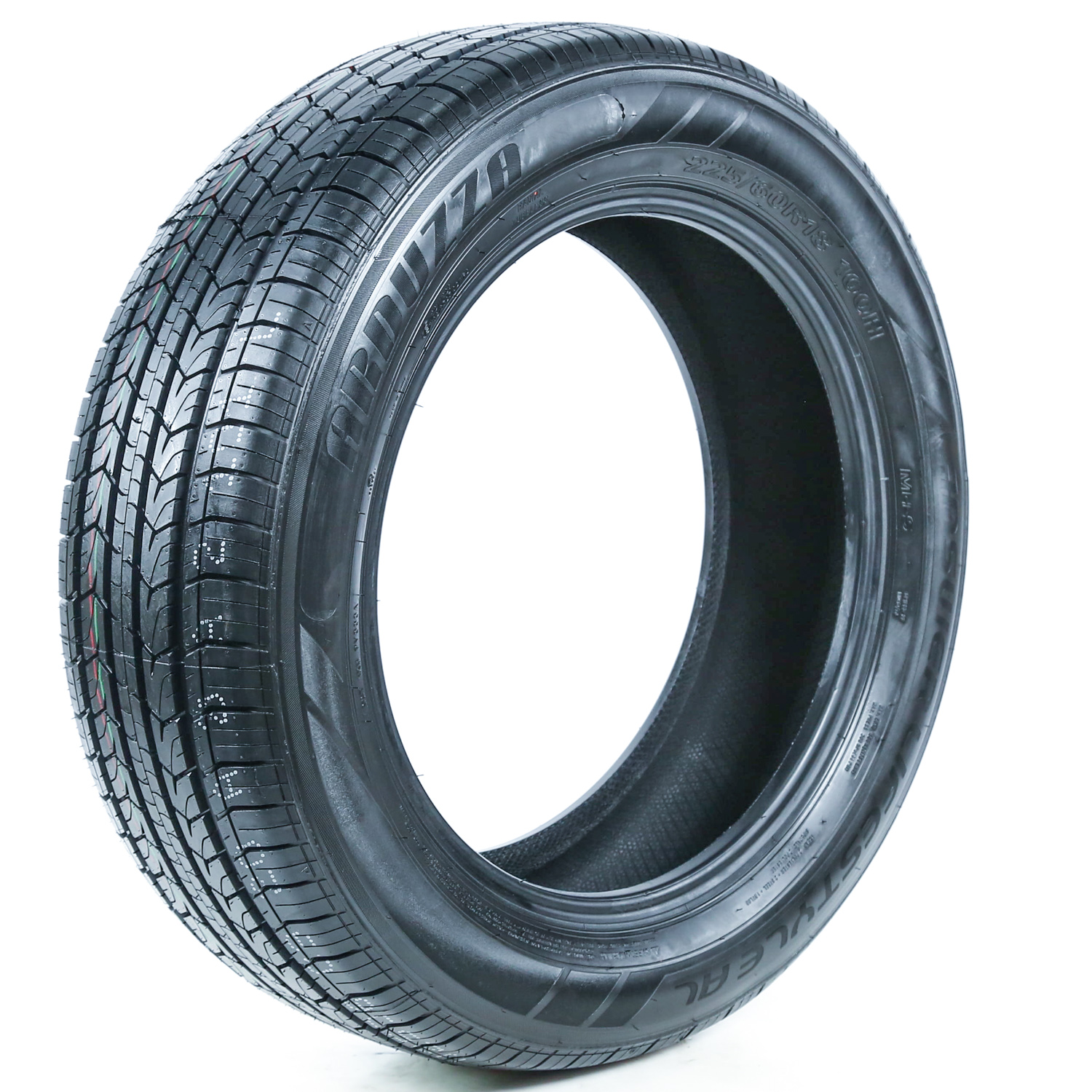 Arduzza Answer Lifestyle AL 225/60R18 100H All Season Tire for SUV