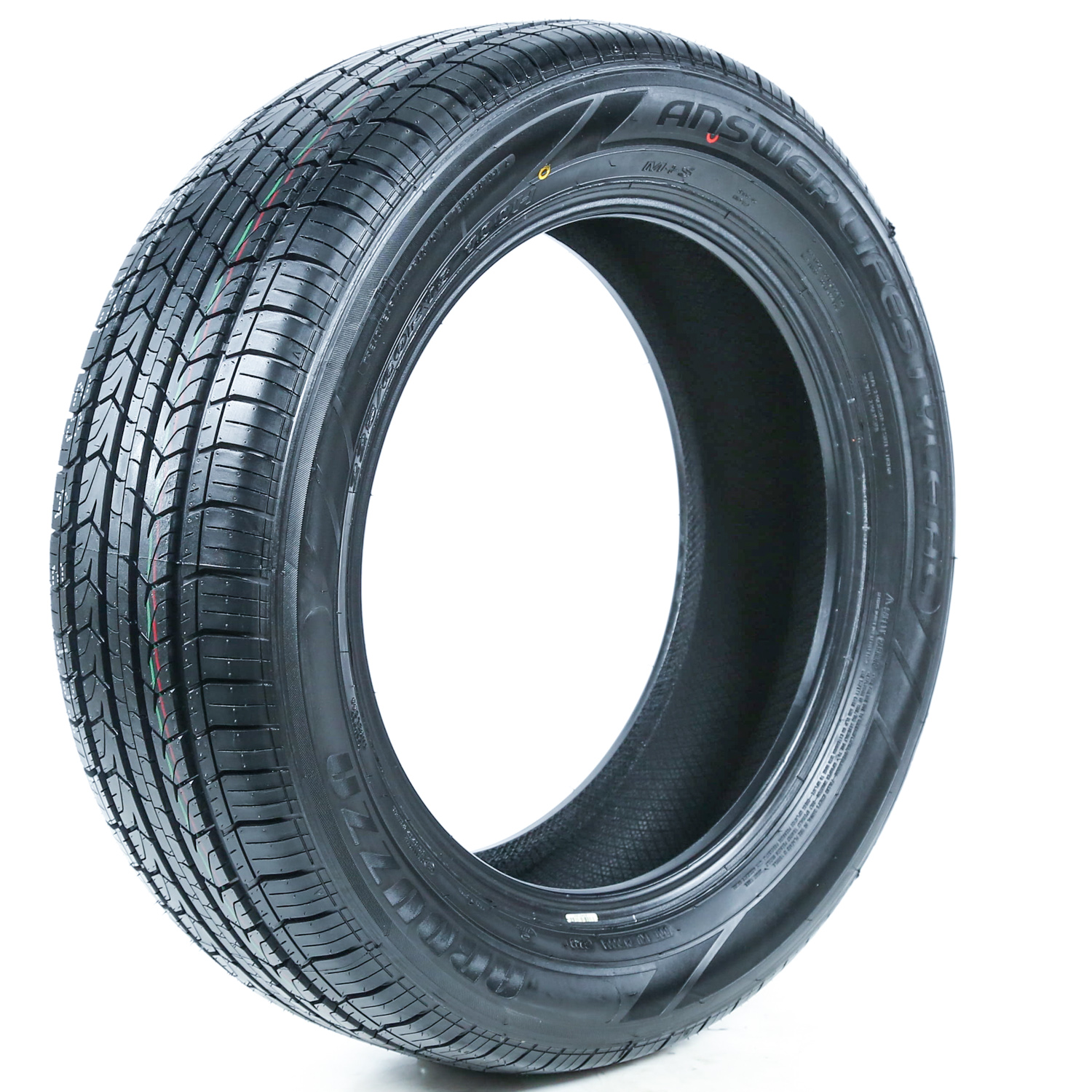 Arduzza Answer Lifestyle AL 225/60R18 100H All Season Tire for SUV