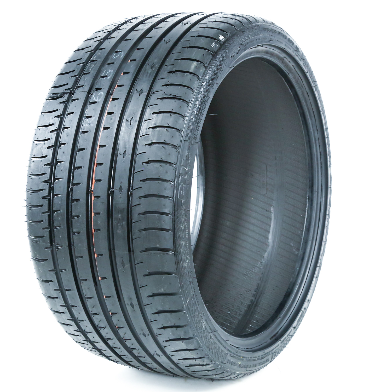 Set of 2 Lexani LX-Twenty 285/30ZR19 98Y Tires - Walmart.com