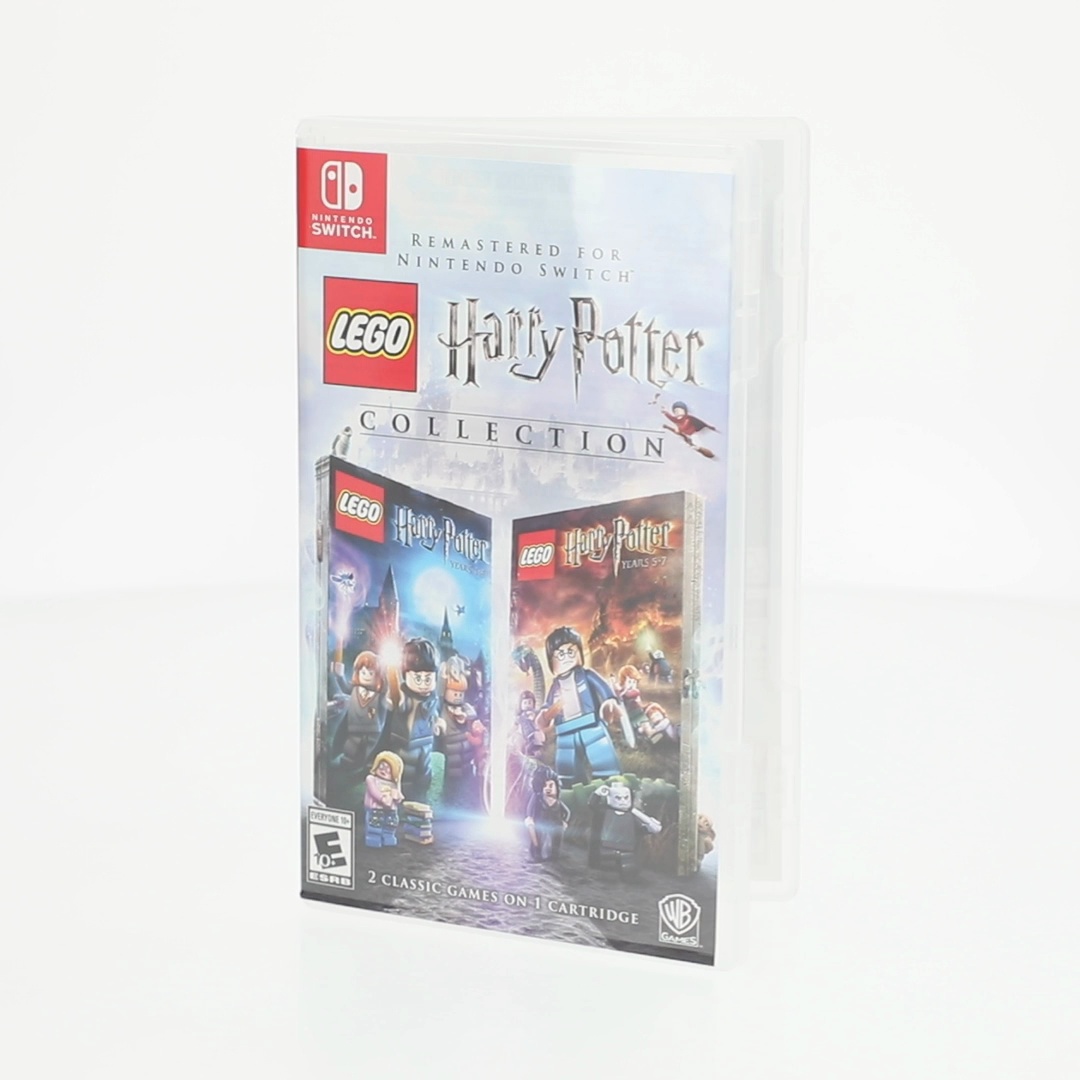 LEGO Harry Potter Collection for Nintendo Switch, Years 1‚Äì4 & 5