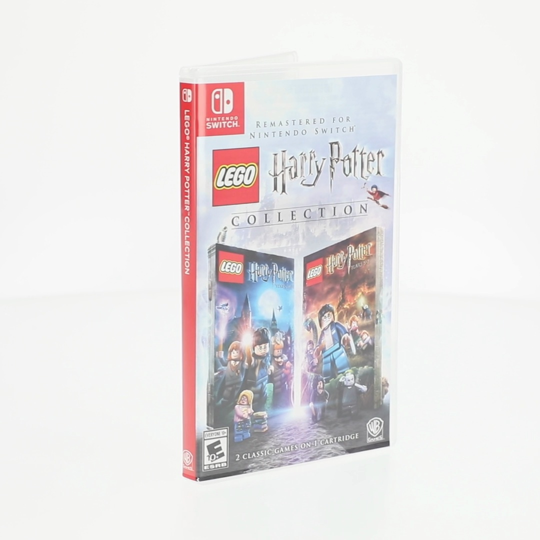 LEGO Harry Potter Collection for Nintendo Switch, Years 1‚Äì4 & 5