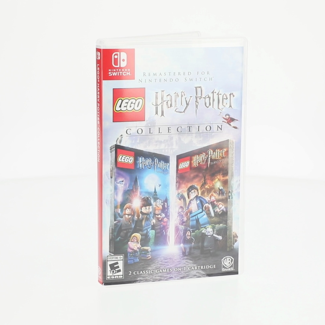 LEGO Harry Potter Collection for Nintendo Switch, Years 1‚Äì4 & 5