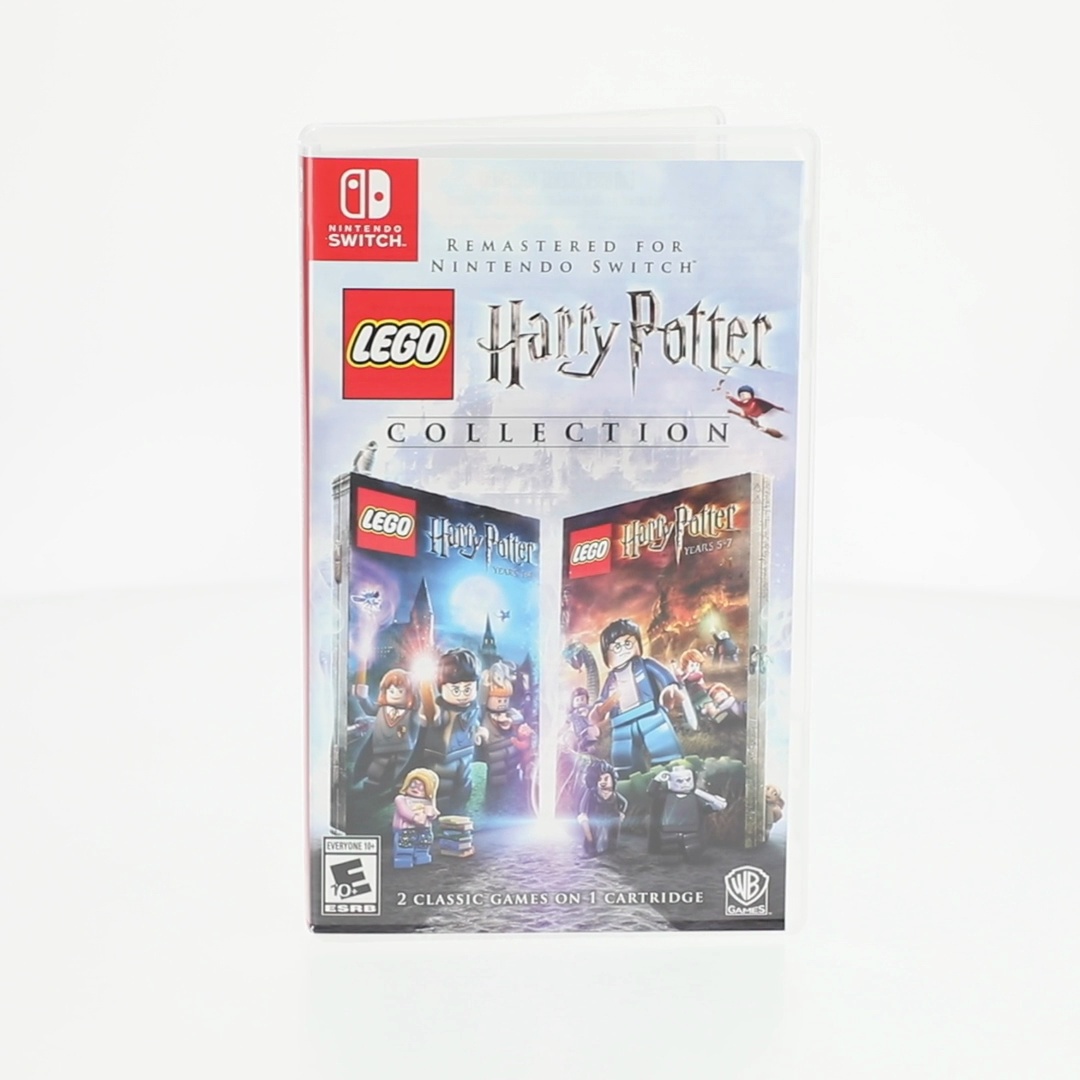 LEGO Harry Potter Collection for Nintendo Switch, Years 1‚Äì4 & 5