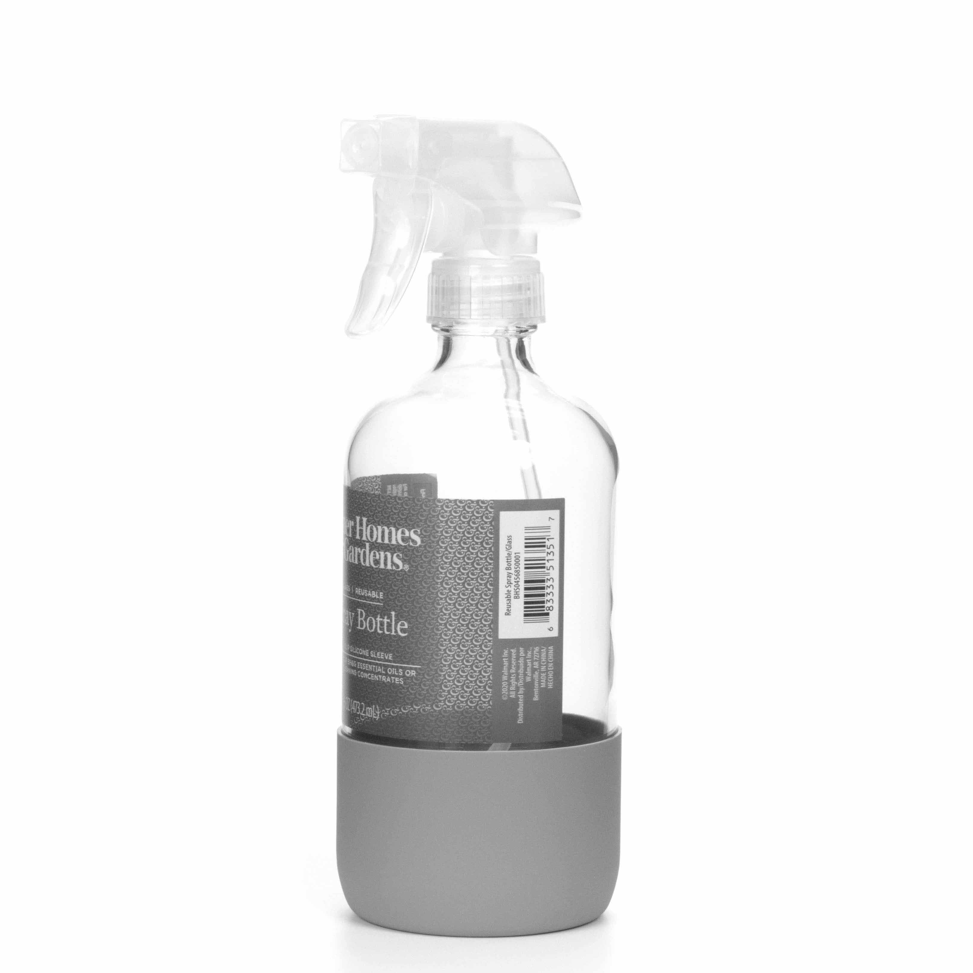 Household Essentials 6031300 16 oz Plastic Spray Bottle, Assorted