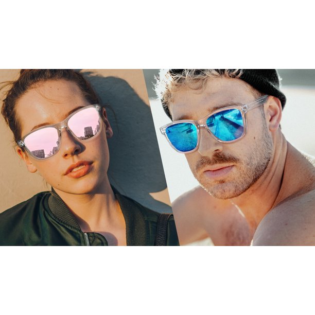 Joopin Unisex Polarized Sunglasses: Classic Square Design  display picture 1