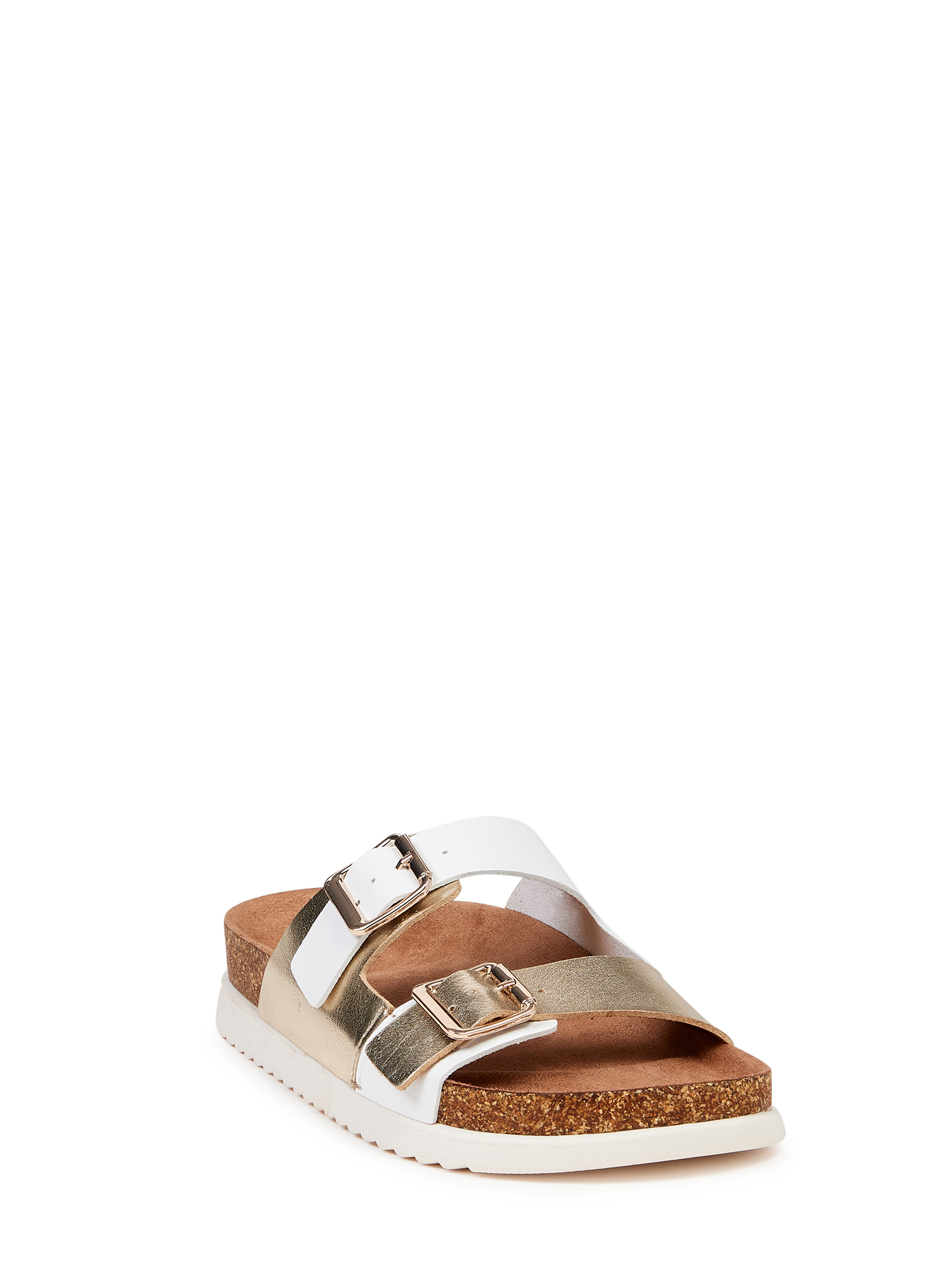 Time and discount tru platform sandals