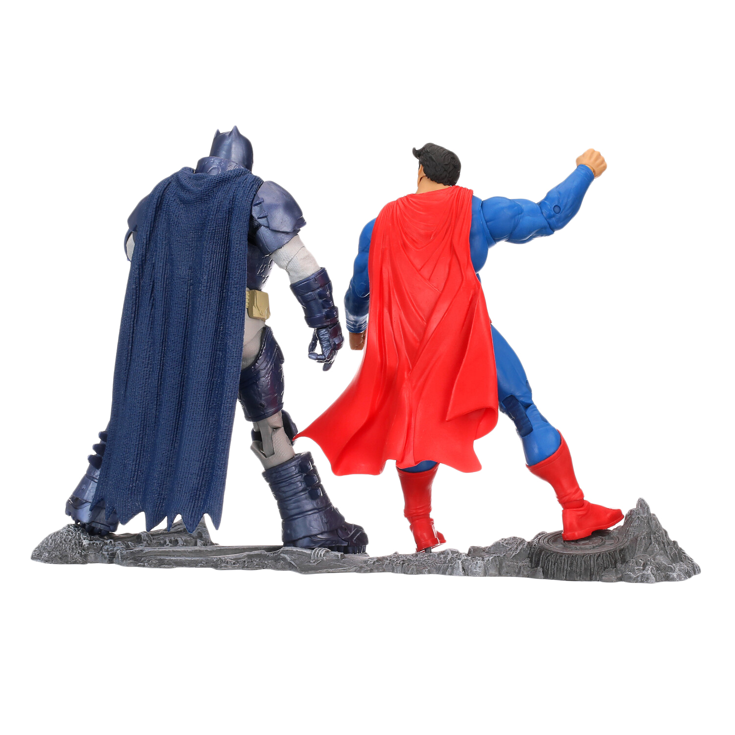JUGUETE DC. MULTIPACK SUPERMAN VS BATMAN - Mapy
