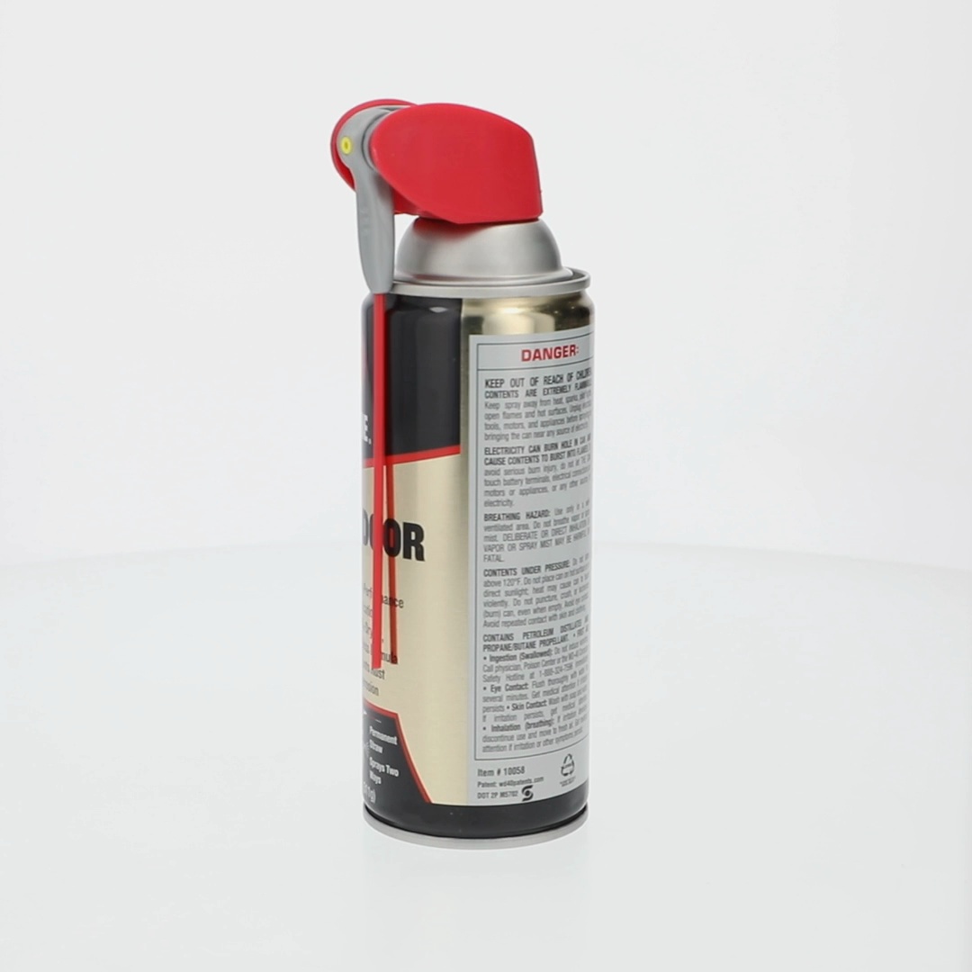 3-IN-ONE Garage Door Lubricant, Quick-Drying Spray, Rust Prevention, 11 OZ  - Walmart.com