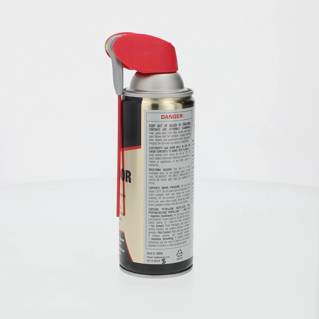 3-IN-ONE Garage Door Lubricant, Quick-Drying Spray, Rust Prevention, 11 OZ  - Walmart.com