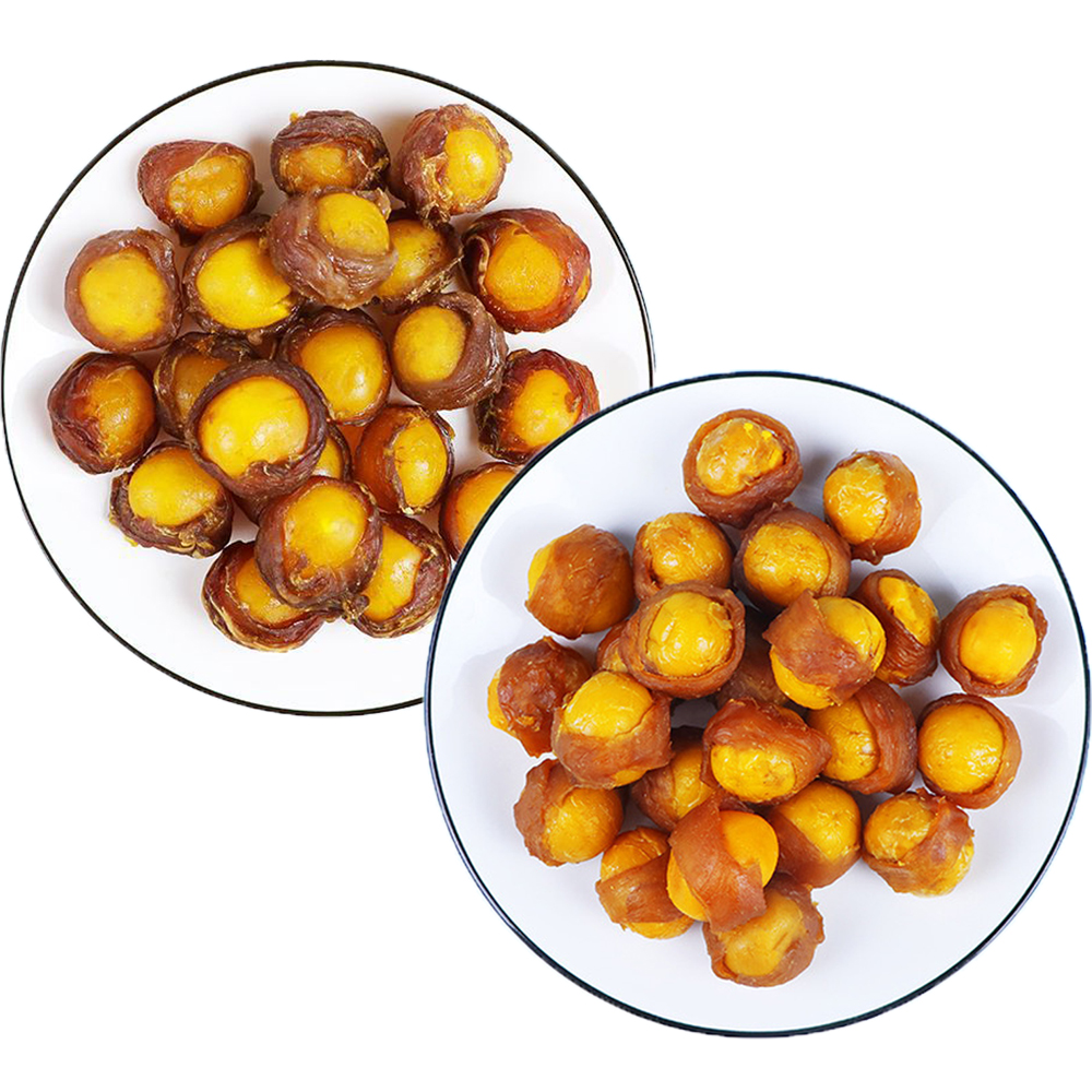 thumbnail video image 2 of Chicken Wrapped Egg Yolk Dog Treats for Small, Medium, & Large Dog - Made with Fresh Chicken and Egg Yolk, Lecithin Rich Make the Perfect Positive-Reward Training Treats for Dogs,7.1oz, 2 of 9