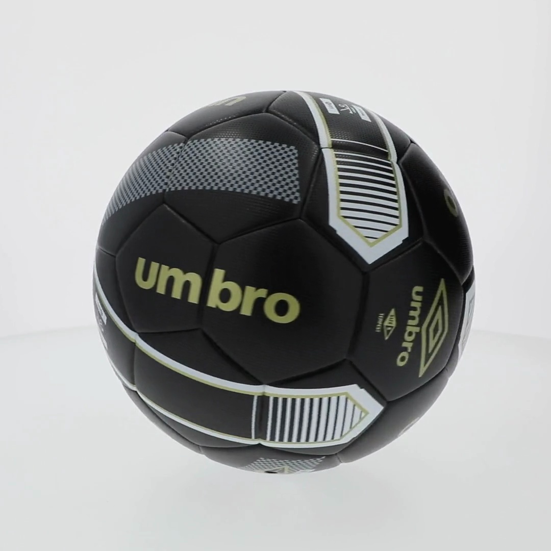 Umbro Tempest Soccer Ball Size 5 with Great Touch and Feel