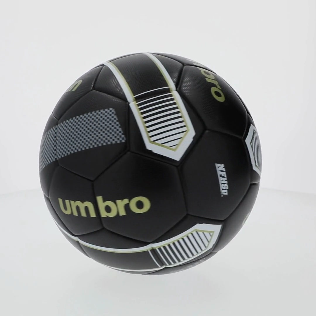Umbro Tempest Soccer Ball Size 5 with Great Touch and Feel