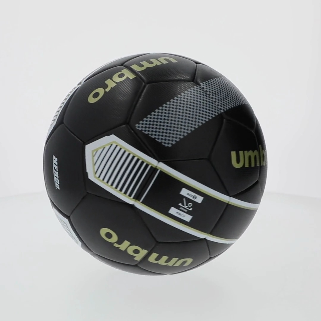 Umbro Tempest Soccer Ball Size 5 with Great Touch and Feel