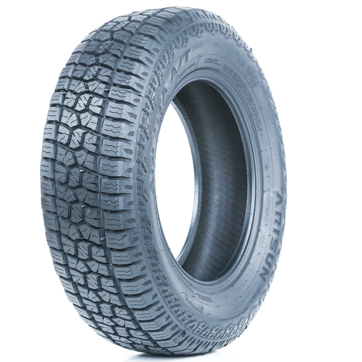Arisun Aresta A/T ZG06 All Terrain 215/70R16 100S Light