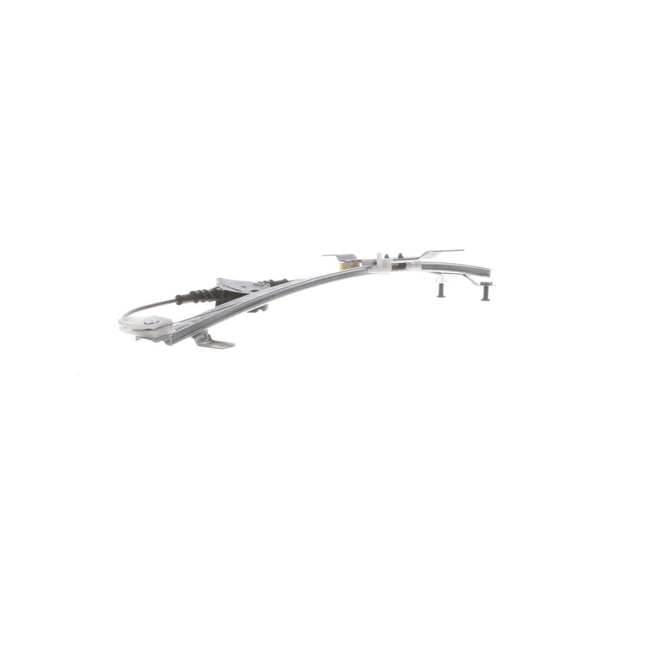 Dorman 740-717 Front Driver Side Manual Window Regulator - Compatible With 1990-1993 Honda Accord