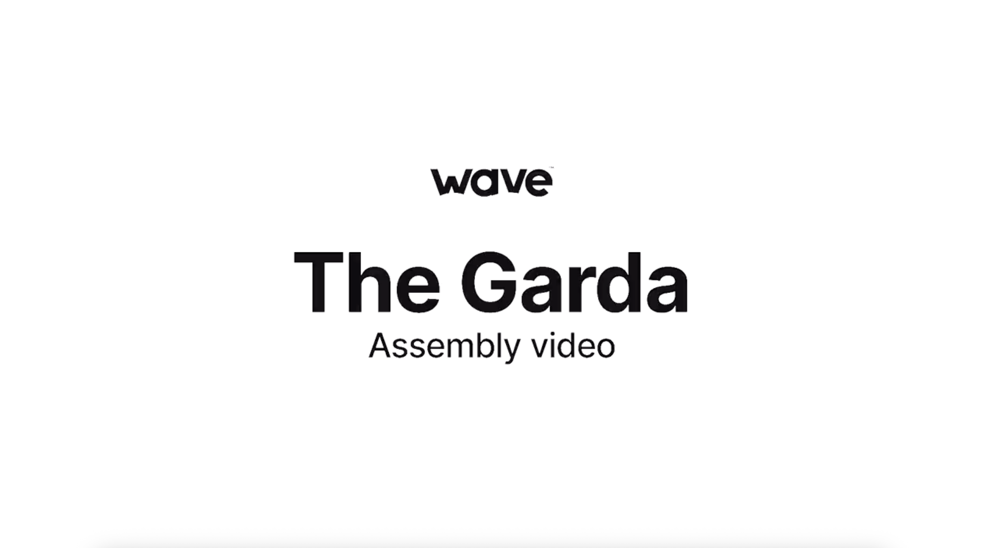 thumbnail video image 2 of Wave Garda | 6 Person Eco Foam Hot Tub | EnergySave Bundle | Flint Gray, 2 of 6