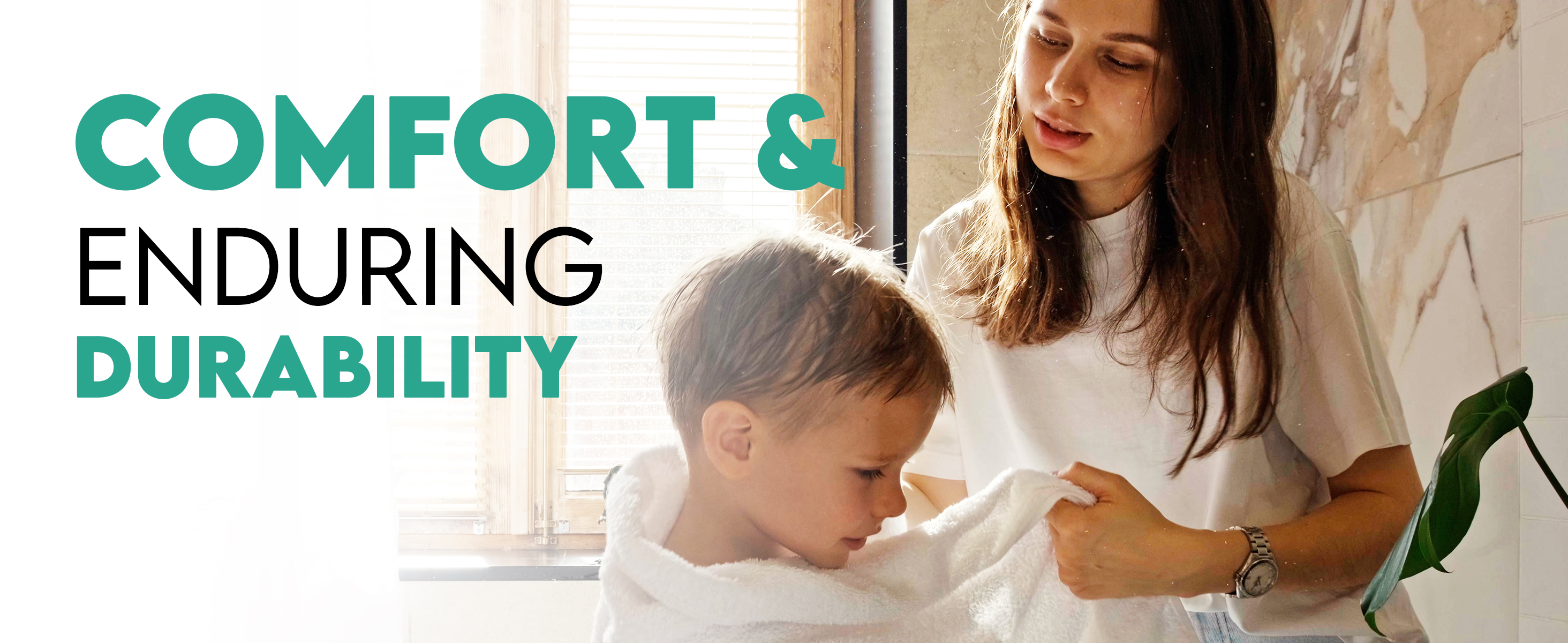 thumbnail video image 2 of ZUPERIA White Bath Towels, 12-Pack (20x40), 100% Cotton, Lightweight, Quick-Dry, Soft & Absorbent, Ideal for Hotels, Gyms & Commercial Use, 2 of 8