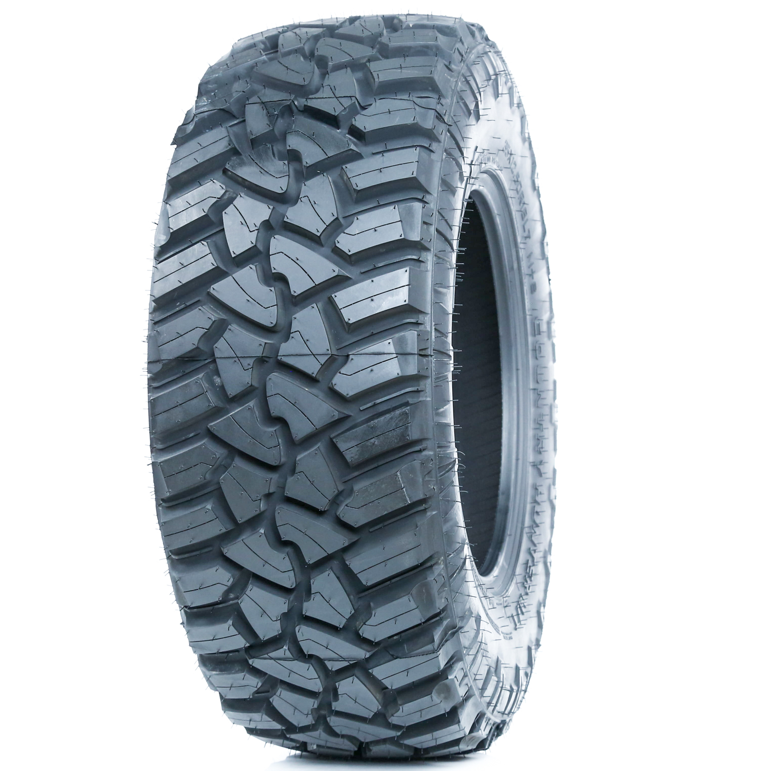 Fury Country Hunter M/T II Mud Terrain Light Truck Tire LT35X12