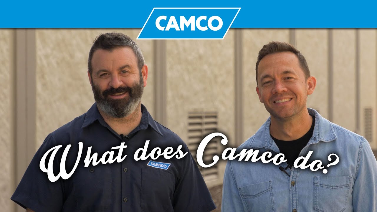 thumbnail video image 2 of Camco 50001 Winch with 20' Strap - Features a 1,200 lb. Capacity, 2 of 9