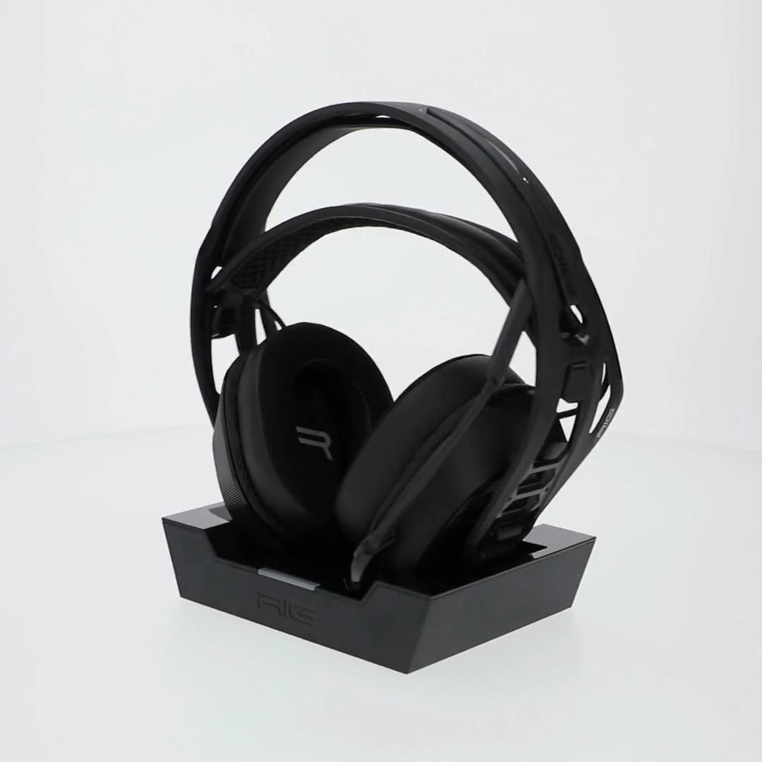 Free Shipping! RIG Wireless Gaming Headset with Base Station for