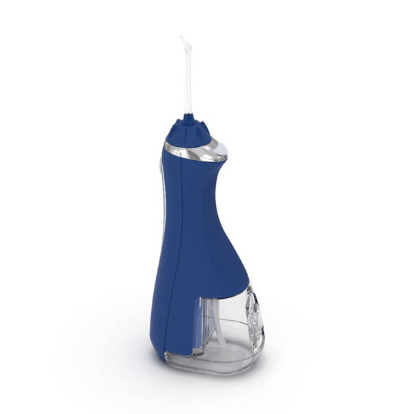 Waterpik, Water Flosser, Cordless Advanced, 3 Settings, 4 Tips