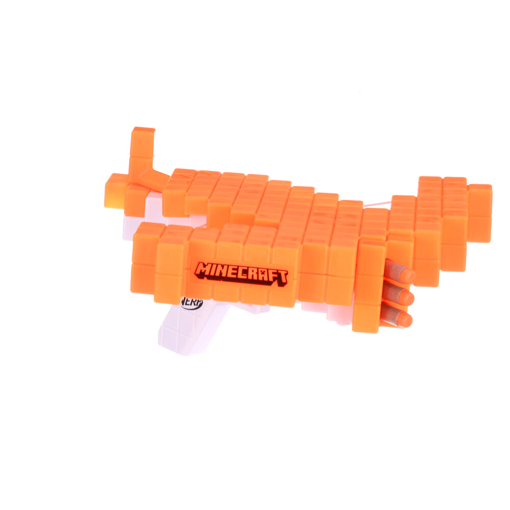 Nerf Minecraft Pillager's Crossbow Review