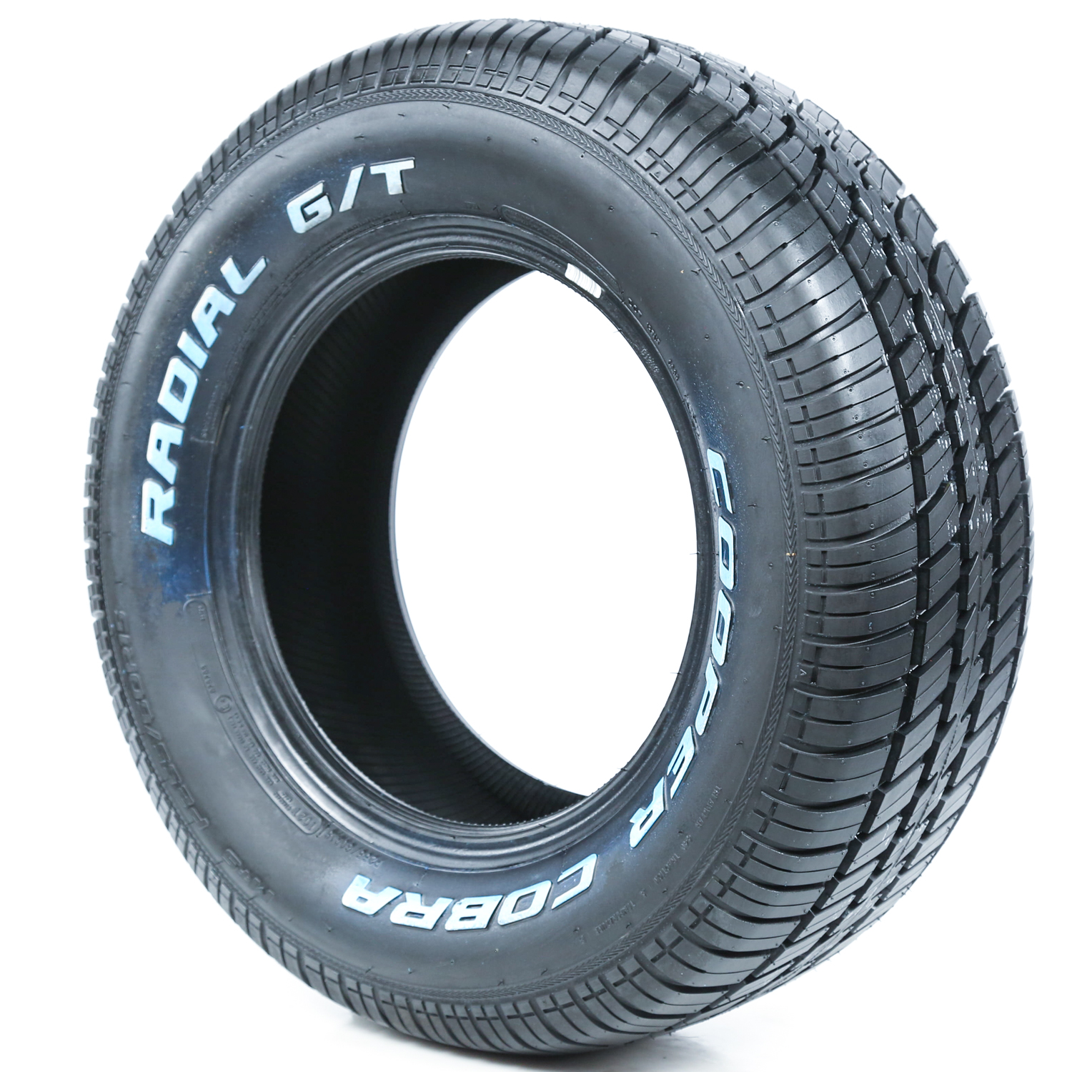 Cooper Cobra Radial G/T P255/60R15 102T All Season Passenger Tire