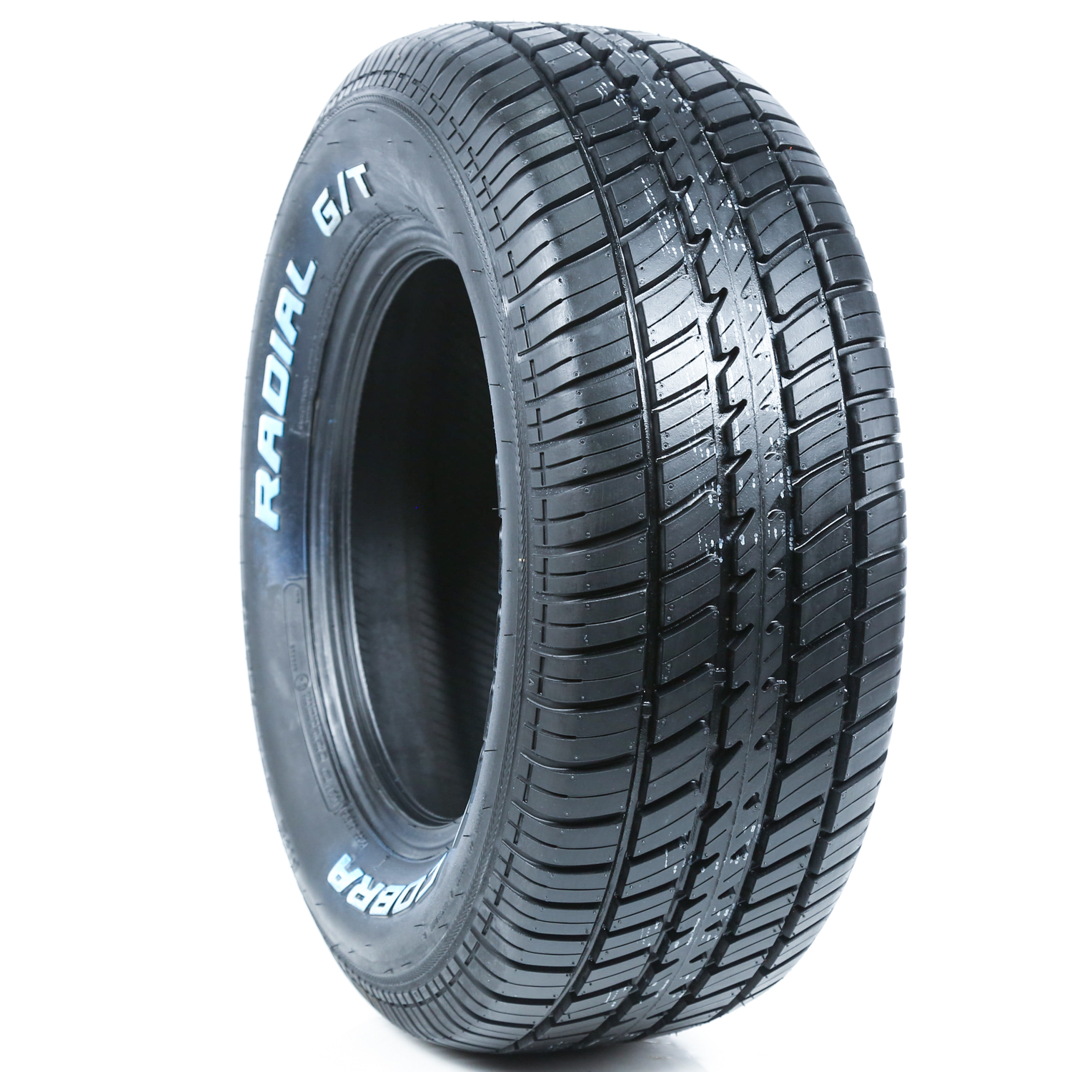 Cooper Cobra Radial G/T P255/60R15 102T All Season Passenger Tire