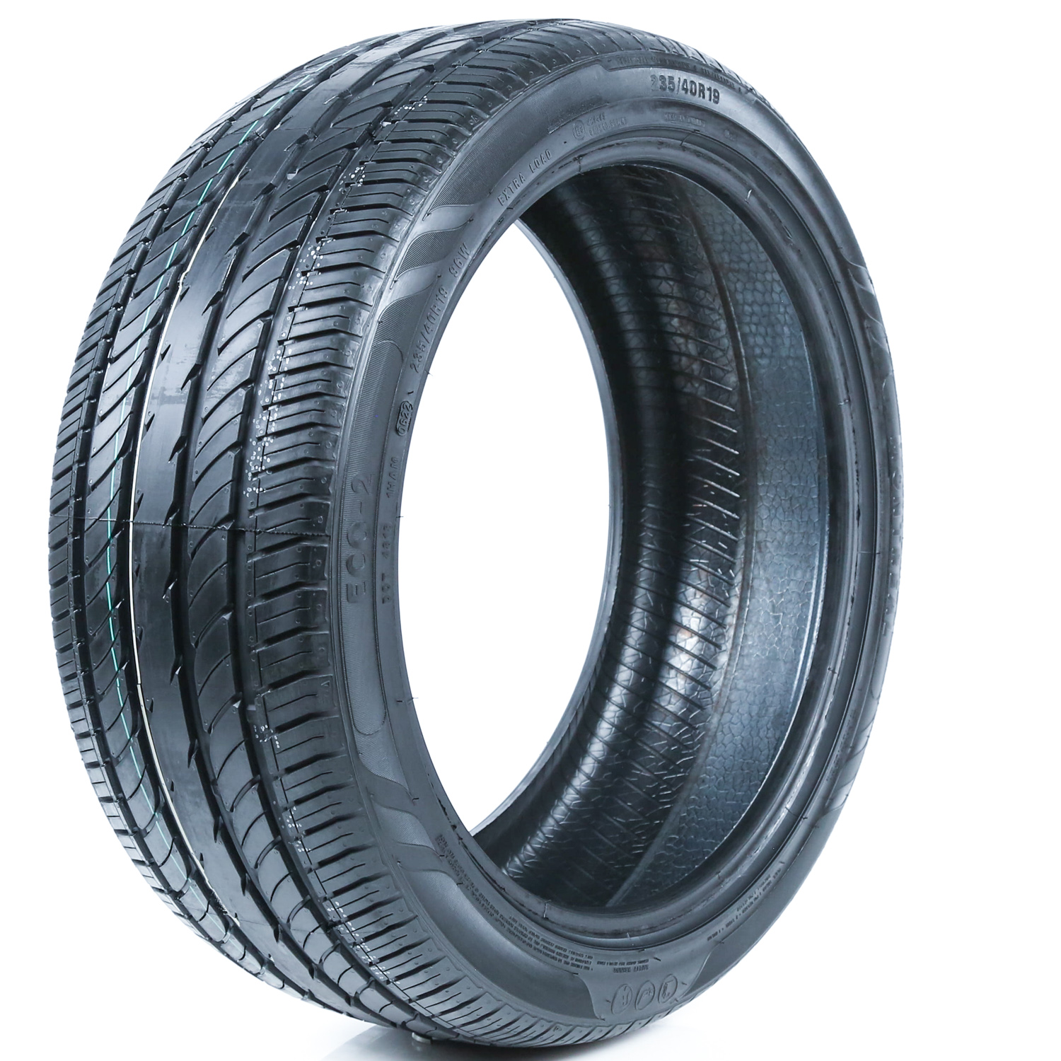 Montreal Eco-2 Performance All-Season Tire, 235/40R19 96W XL, for
