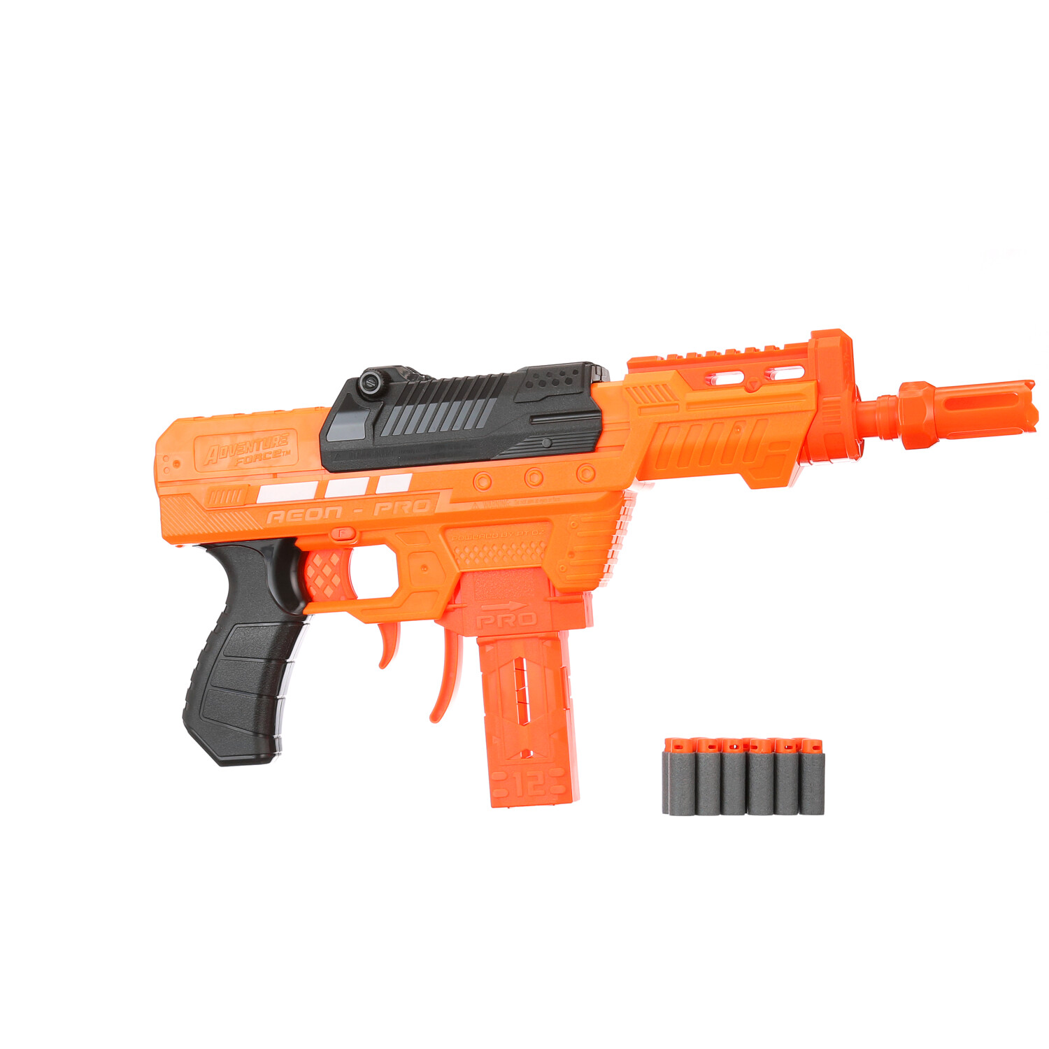 ナーフ　アドベンチャーフォース　イオンプロ Adventure Force Tactical Strike Aeon Pro Ultimate Foam Dart