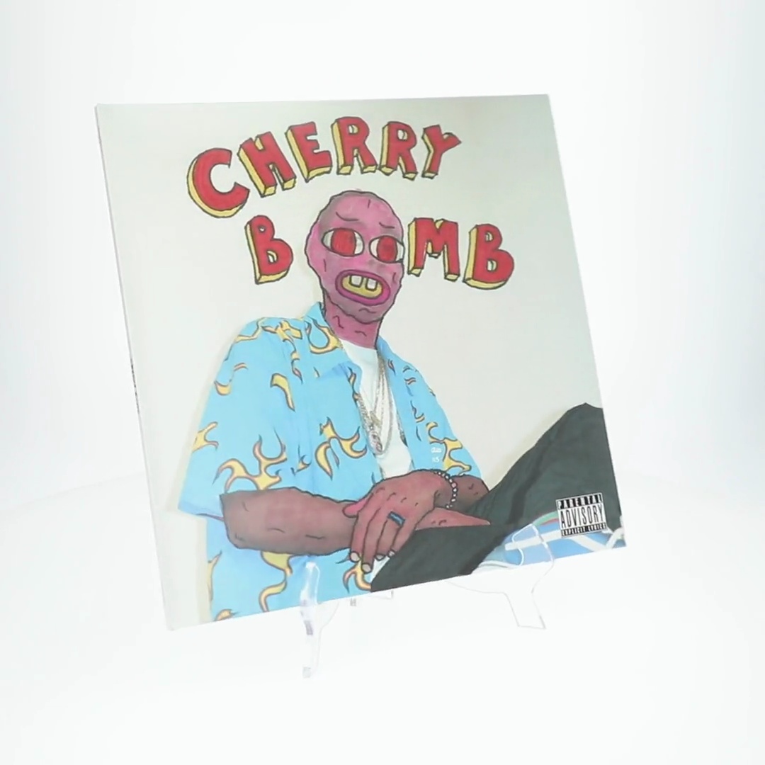 Tyler, The Creator - Cherry Bomb (Alternate Mask Cover) - Vinyl