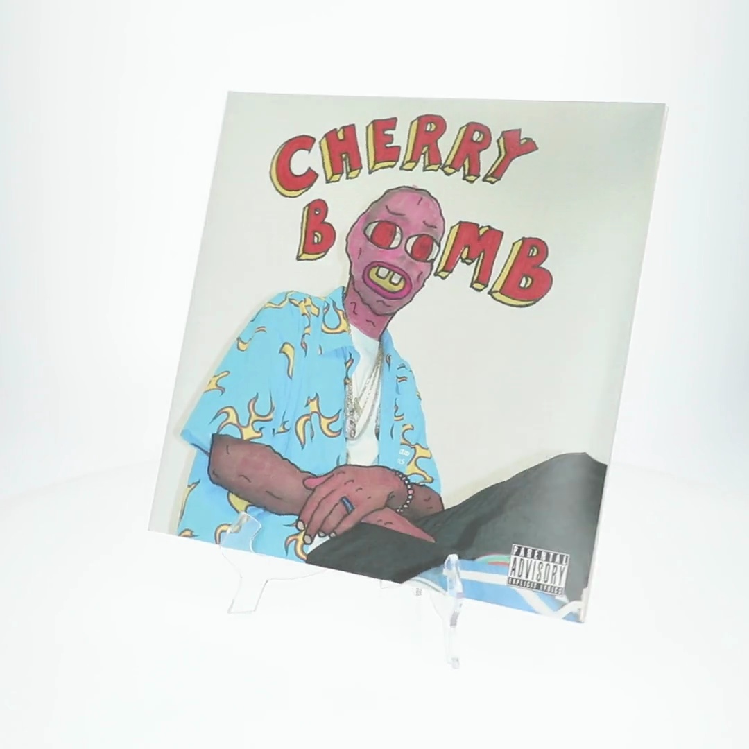 Tyler, The Creator - Cherry Bomb (Alternate Mask Cover) - Vinyl
