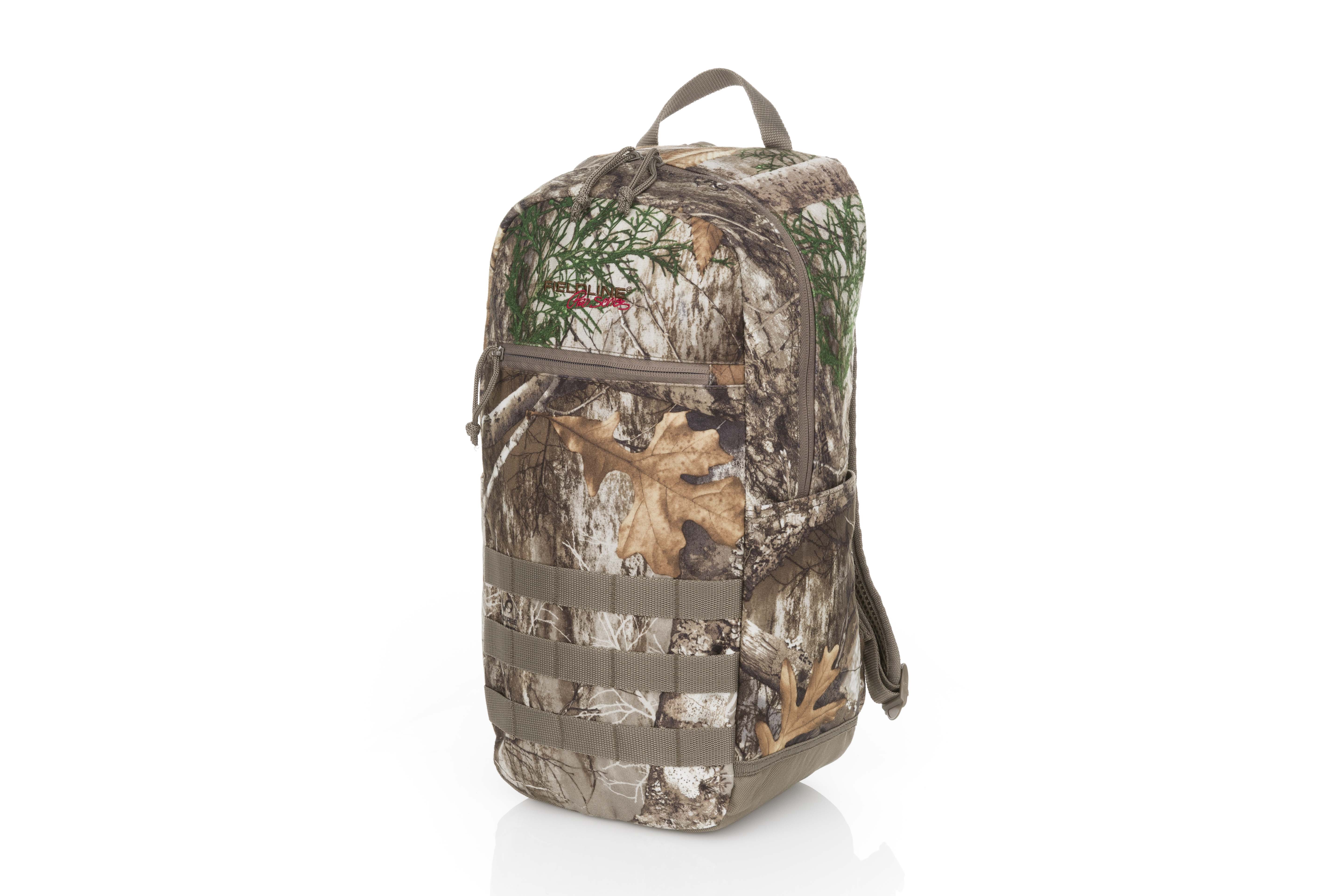 Fieldline Pro Series Pro 15 Ltr Hunting Backpack Realtree Edge Camouflage Green Unisex Walmart