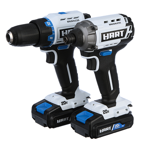 walmart drill and impact driver set