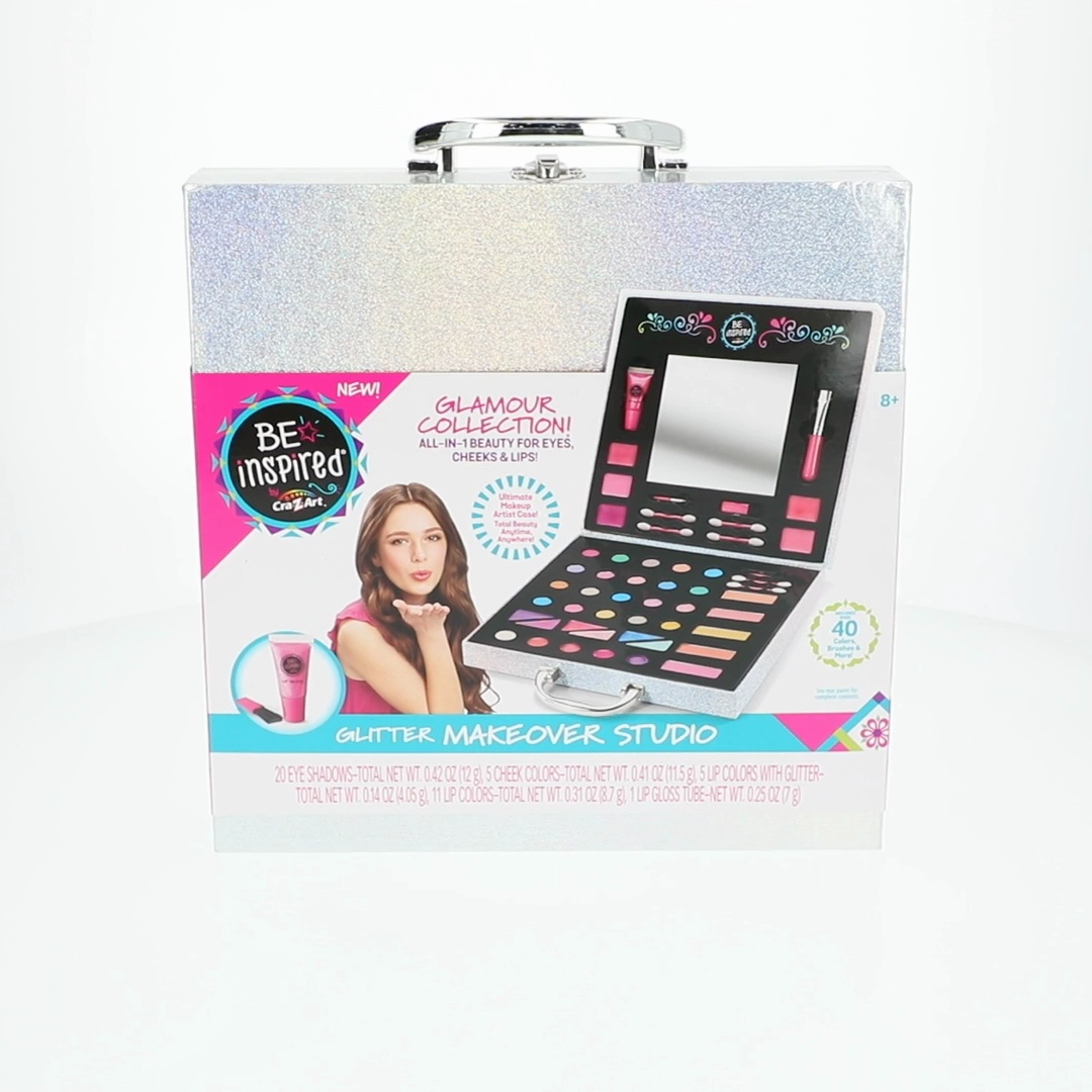 Cra-Z-Art Makeup Sets for Indoor Playground Activities - Walmart