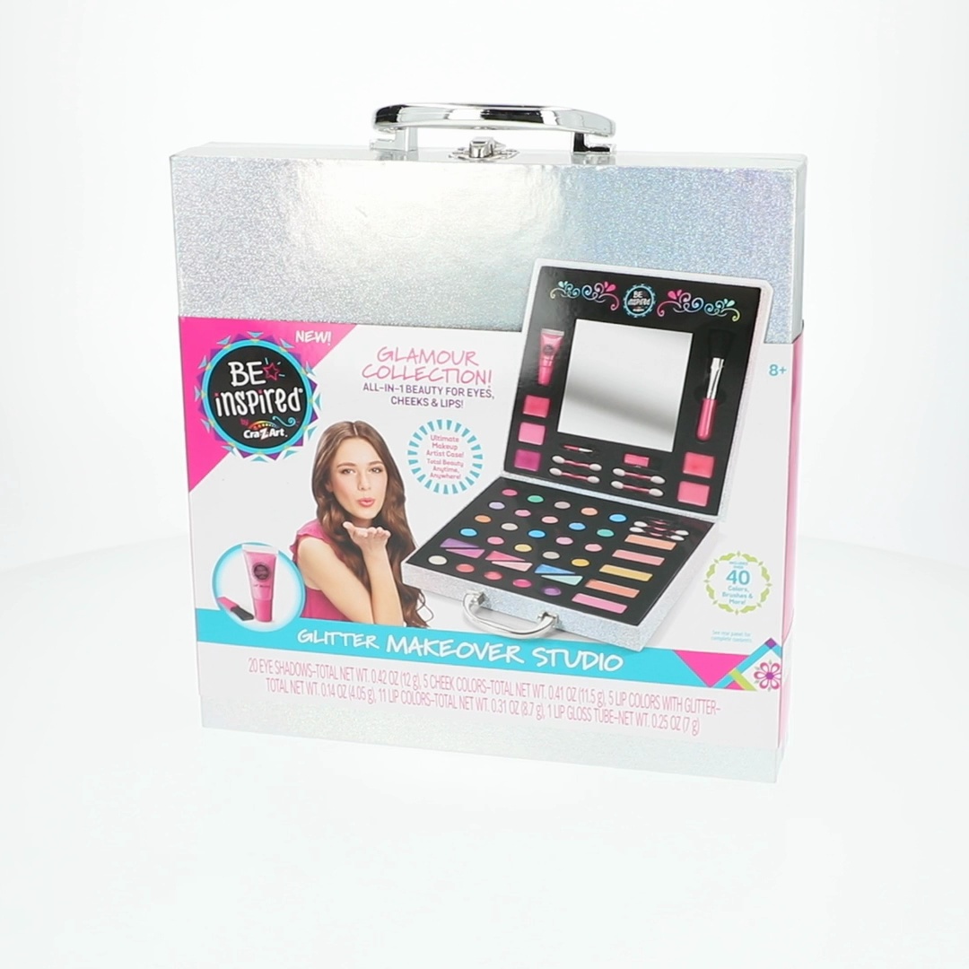 Cra-Z-Art Makeup Sets for Indoor Playground Activities - Walmart