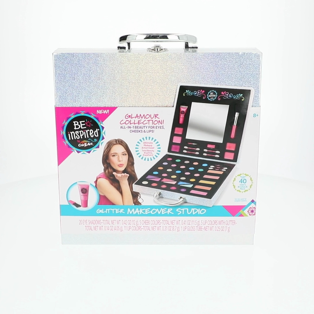 Cra-Z-Art Makeup Sets for Indoor Playground Activities - Walmart