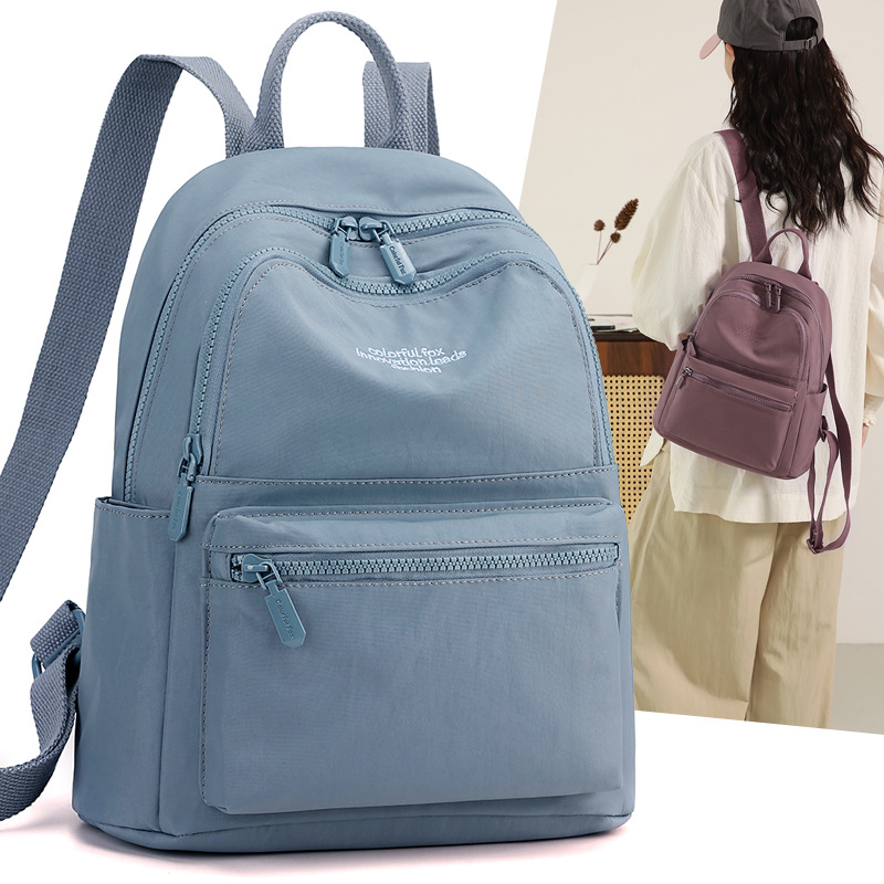 thumbnail video image 2 of SPEKSEE Travel Backpack for Women Men Multifunctional Backpack Lightweight Daily Fashion Casual Daypack Travel Essential, 2 of 10